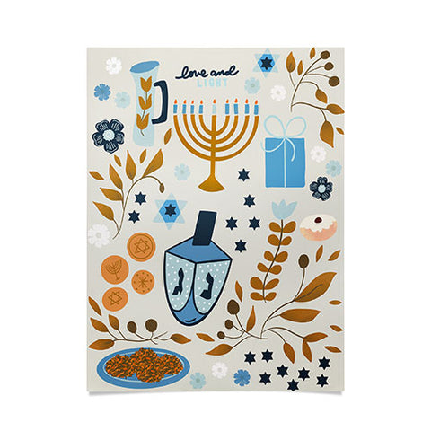 Marni Hanukkah Nights Poster