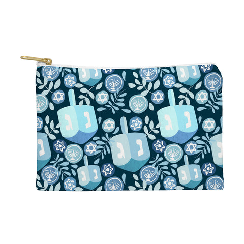 Marni Night Dreidel Pouch