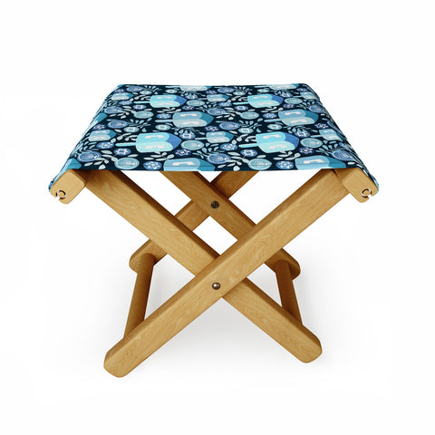 Marni Night Dreidel Folding Stool