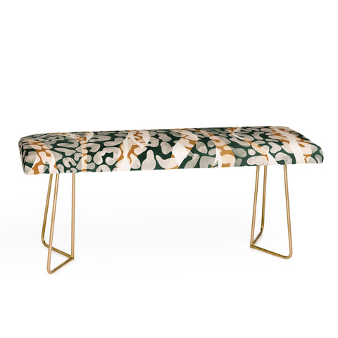 Marta Barragan Camarasa 0012 Wild animal skin Bench