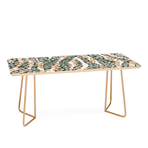 Marta Barragan Camarasa 0012 Wild animal skin Coffee Table
