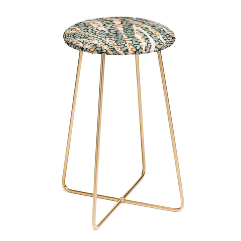 Marta Barragan Camarasa 0012 Wild animal skin Counter Stool