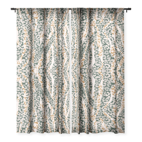 Marta Barragan Camarasa 0012 Wild animal skin Sheer Non Repeat