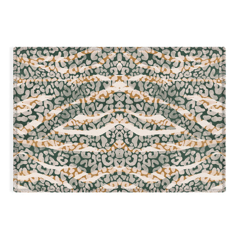 Marta Barragan Camarasa 0012 Wild animal skin Outdoor Rug