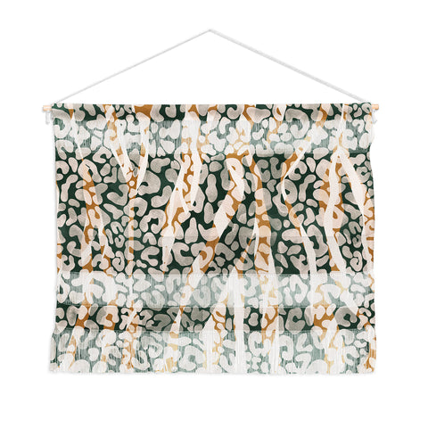 Marta Barragan Camarasa 0012 Wild animal skin Wall Hanging Landscape