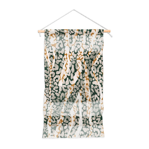 Marta Barragan Camarasa 0012 Wild animal skin Wall Hanging Portrait