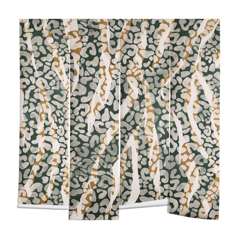 Marta Barragan Camarasa 0012 Wild animal skin Wall Mural