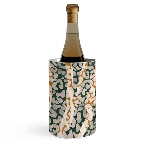 Marta Barragan Camarasa 0012 Wild animal skin Wine Chiller