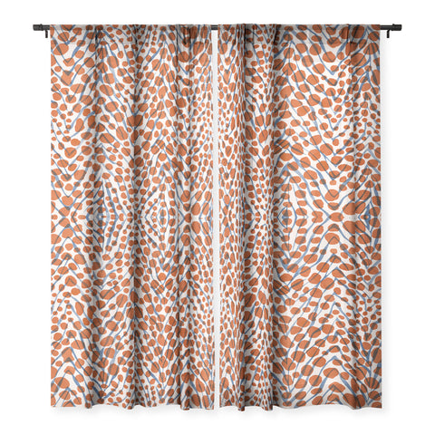 Marta Barragan Camarasa 0022 Wild animal skin Sheer Non Repeat