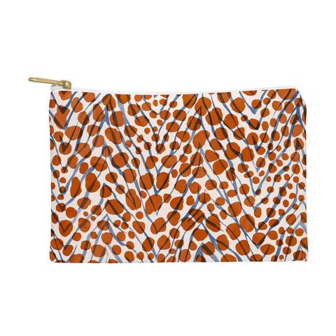 Marta Barragan Camarasa 0022 Wild animal skin Pouch
