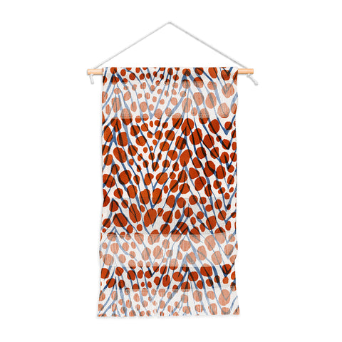 Marta Barragan Camarasa 0022 Wild animal skin Wall Hanging Portrait
