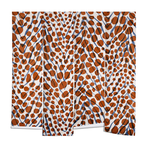 Marta Barragan Camarasa 0022 Wild animal skin Wall Mural