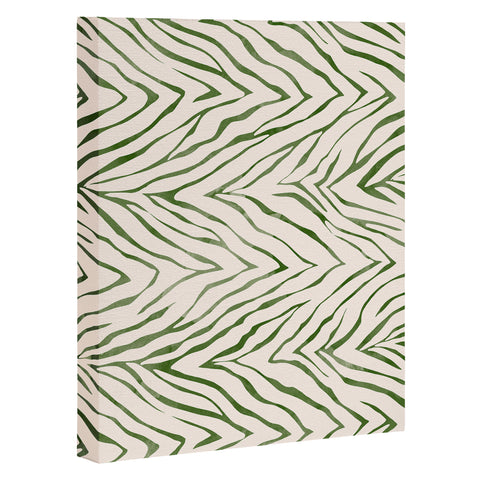 Marta Barragan Camarasa 0033 Wild animal skin Art Canvas