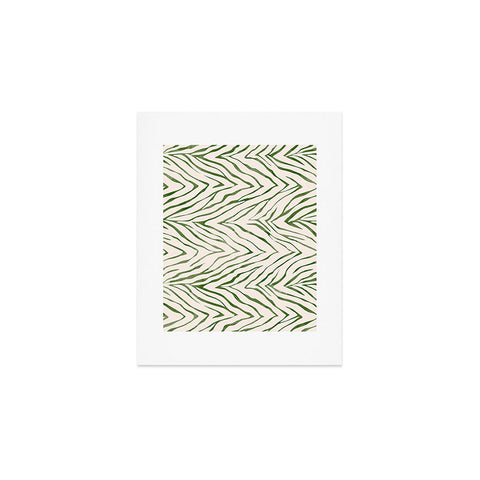 Marta Barragan Camarasa 0033 Wild animal skin Art Print
