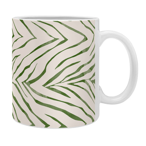 Marta Barragan Camarasa 0033 Wild animal skin Coffee Mug