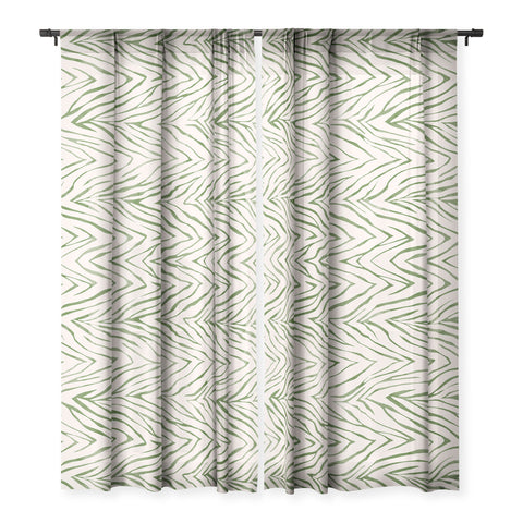 Marta Barragan Camarasa 0033 Wild animal skin Sheer Non Repeat