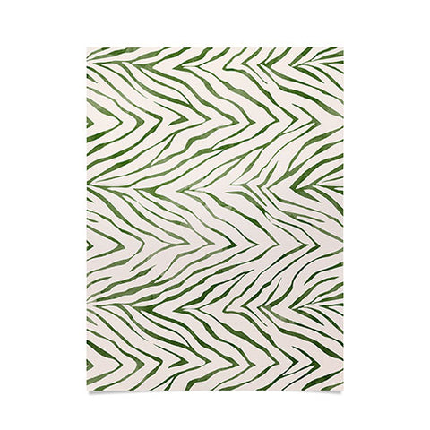 Marta Barragan Camarasa 0033 Wild animal skin Poster