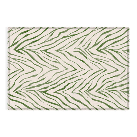 Marta Barragan Camarasa 0033 Wild animal skin Outdoor Rug