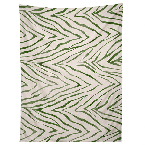 Marta Barragan Camarasa 0033 Wild animal skin Tapestry