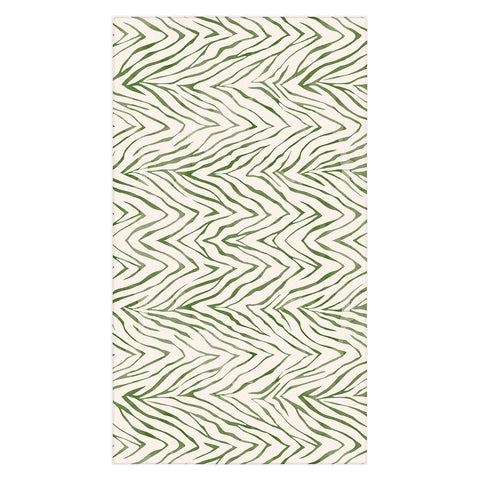 Marta Barragan Camarasa 0033 Wild animal skin Tablecloth