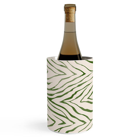 Marta Barragan Camarasa 0033 Wild animal skin Wine Chiller