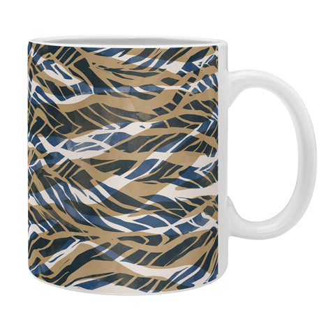 Marta Barragan Camarasa 0038 Wild animal skin Coffee Mug