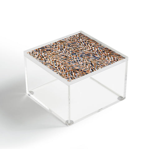 Marta Barragan Camarasa 01020 WILD SKIN ANIMAL Acrylic Box