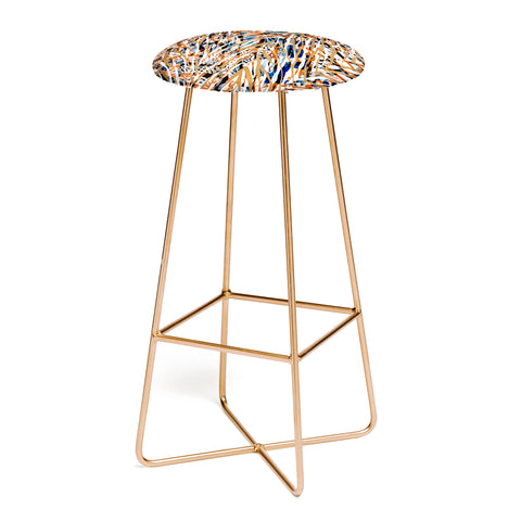 Marta Barragan Camarasa 01020 WILD SKIN ANIMAL Bar Stool