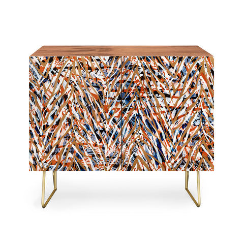 Marta Barragan Camarasa 01020 WILD SKIN ANIMAL Credenza