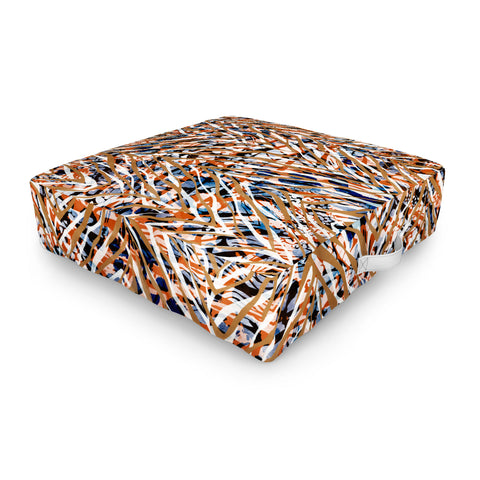 Marta Barragan Camarasa 01020 WILD SKIN ANIMAL Outdoor Floor Cushion