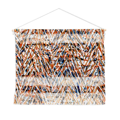 Marta Barragan Camarasa 01020 WILD SKIN ANIMAL Wall Hanging Landscape