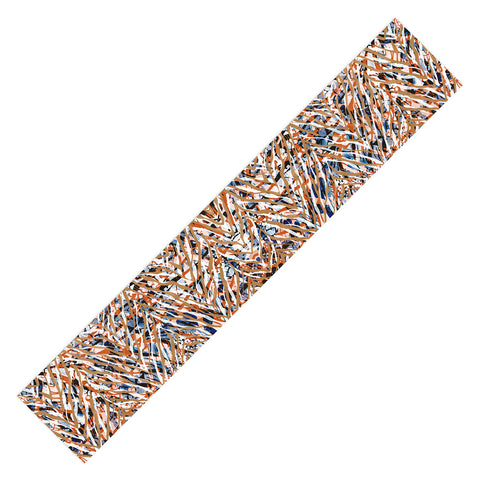 Marta Barragan Camarasa 01020 WILD SKIN ANIMAL Table Runner