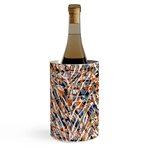 Marta Barragan Camarasa 01020 WILD SKIN ANIMAL Wine Chiller