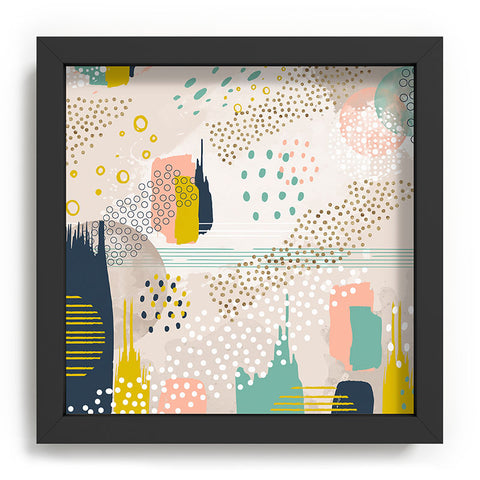 Marta Barragan Camarasa Abstract 01 Recessed Framing Square