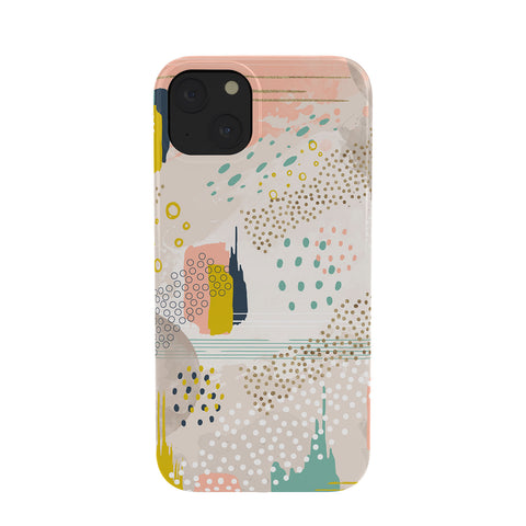 Marta Barragan Camarasa Abstract 01 Phone Case