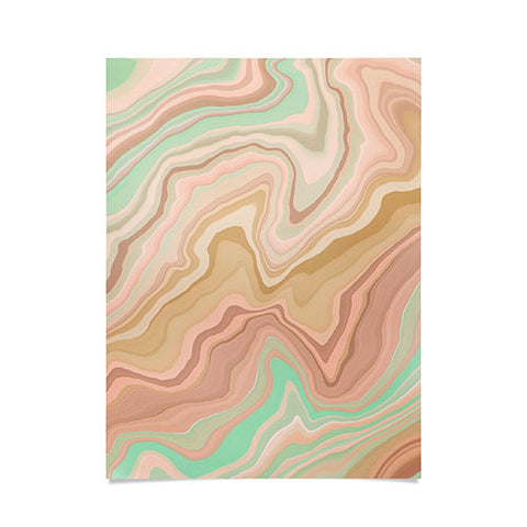 Marta Barragan Camarasa Abstract A sea of dunes I Poster
