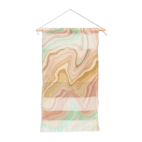 Marta Barragan Camarasa Abstract A sea of dunes I Wall Hanging Portrait