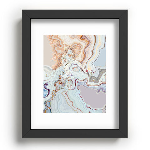 Marta Barragan Camarasa Abstract art 008 Recessed Framing Rectangle