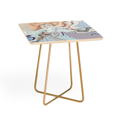 Marta Barragan Camarasa Abstract art 008 Side Table
