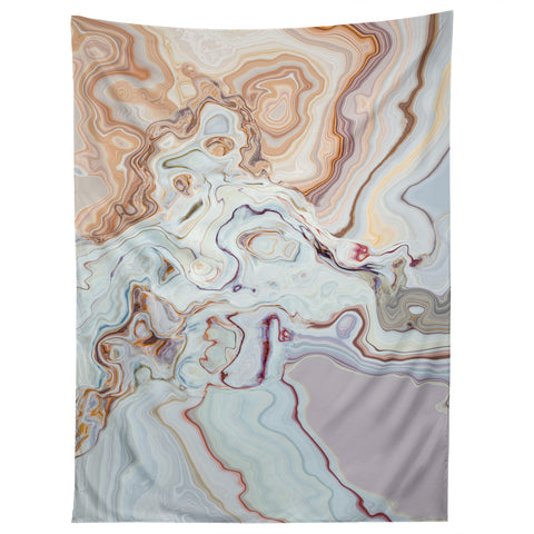 Marta Barragan Camarasa Abstract art 008 Tapestry
