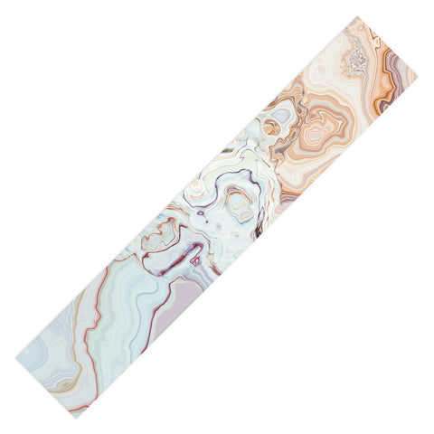 Marta Barragan Camarasa Abstract art 008 Table Runner
