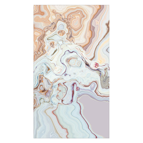 Marta Barragan Camarasa Abstract art 008 Tablecloth