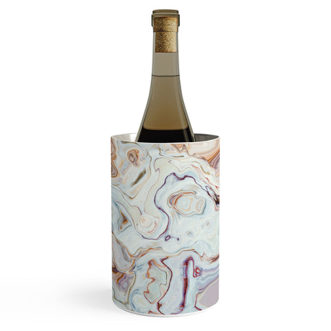 Marta Barragan Camarasa Abstract art 008 Wine Chiller