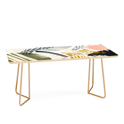 Marta Barragan Camarasa Abstract autumn season Coffee Table