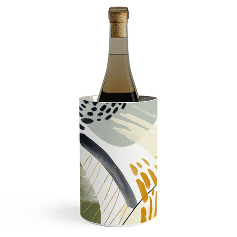 Marta Barragan Camarasa Abstract autumn season Wine Chiller