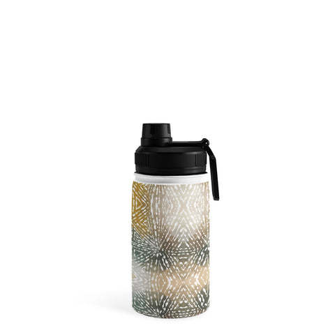 Marta Barragan Camarasa Abstract bohemian style Water Bottle