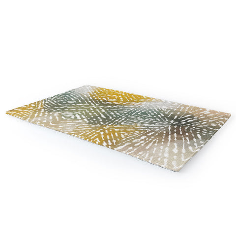 Marta Barragan Camarasa Abstract bohemian style Area Rug