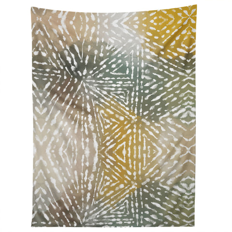Marta Barragan Camarasa Abstract bohemian style Tapestry