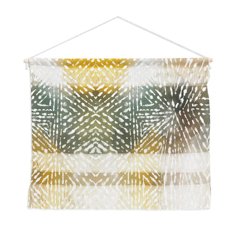 Marta Barragan Camarasa Abstract bohemian style Wall Hanging Landscape