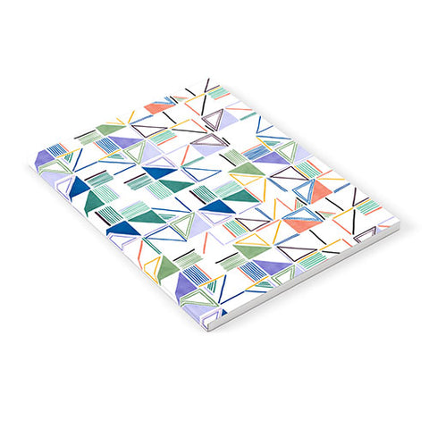 Marta Barragan Camarasa Abstract forms of lines 78T Notebook